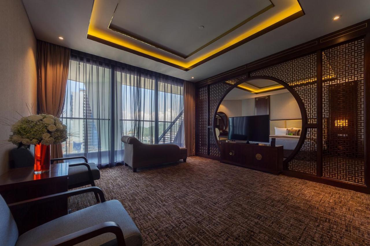 Boton Blue Hotel & Spa Nha Trang Exterior foto