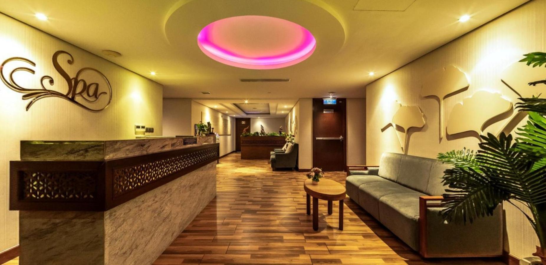Boton Blue Hotel & Spa Nha Trang Exterior foto