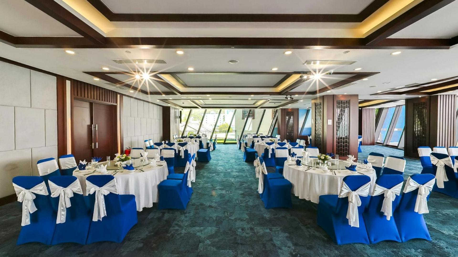 Boton Blue Hotel & Spa Nha Trang Exterior foto