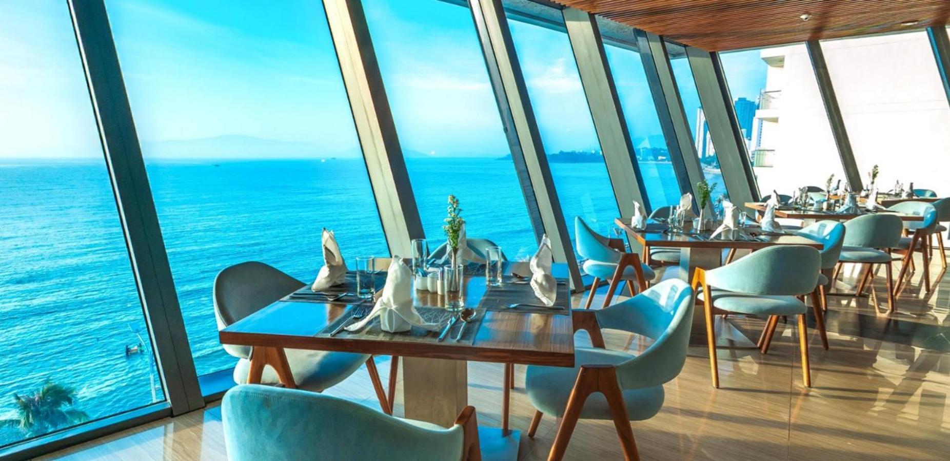 Boton Blue Hotel & Spa Nha Trang Exterior foto
