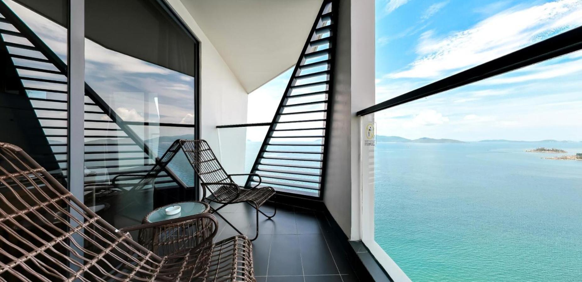 Boton Blue Hotel & Spa Nha Trang Exterior foto