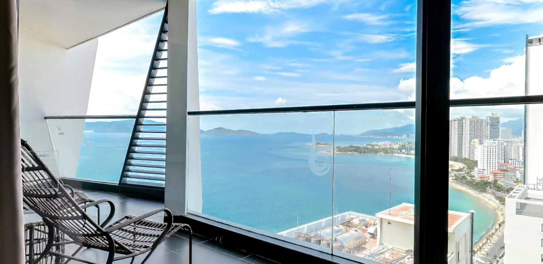 Boton Blue Hotel & Spa Nha Trang Exterior foto